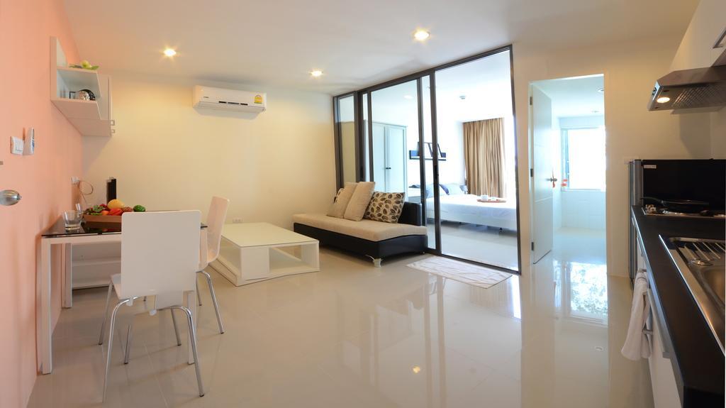 The Square Condominium Phuket Ratsada Екстериор снимка