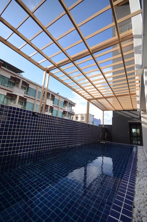 The Square Condominium Phuket Ratsada Екстериор снимка