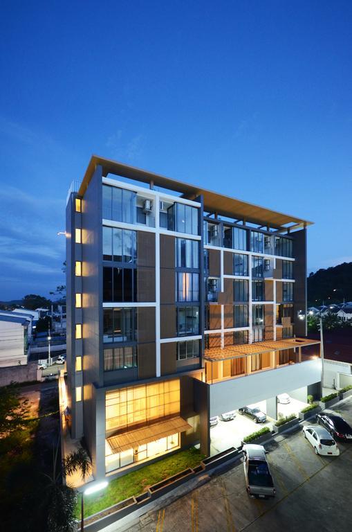 The Square Condominium Phuket Ratsada Екстериор снимка