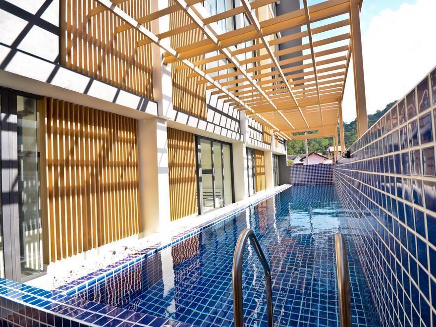 The Square Condominium Phuket Ratsada Екстериор снимка